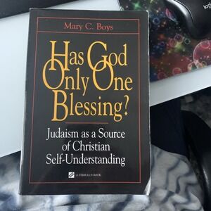 Has God Only One Blessing?:‎ Judaism as a Source of Christian Self-Understanding